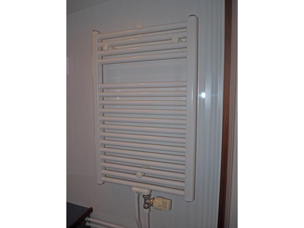 Voorschip, Accommodatie